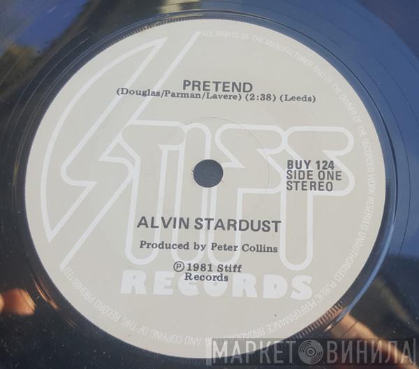  Alvin Stardust  - Pretend