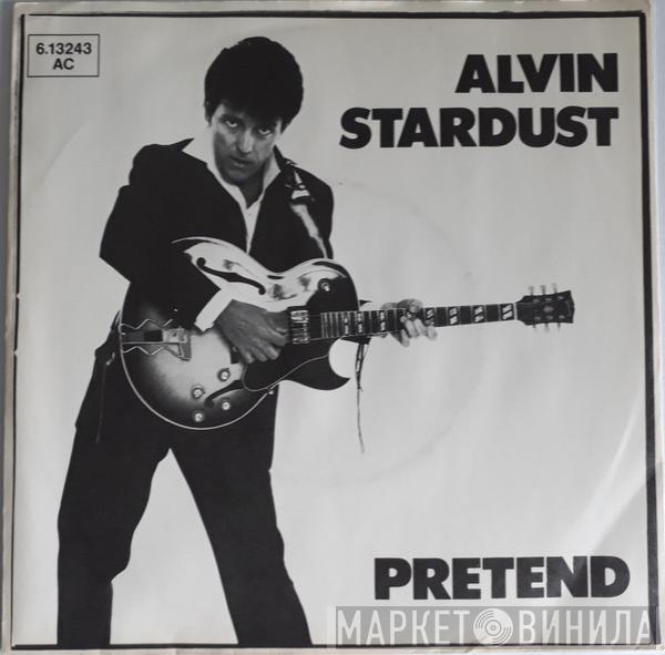  Alvin Stardust  - Pretend