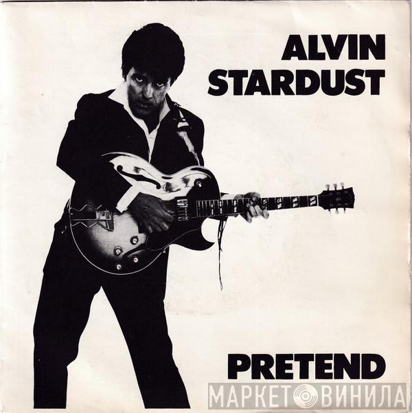  Alvin Stardust  - Pretend