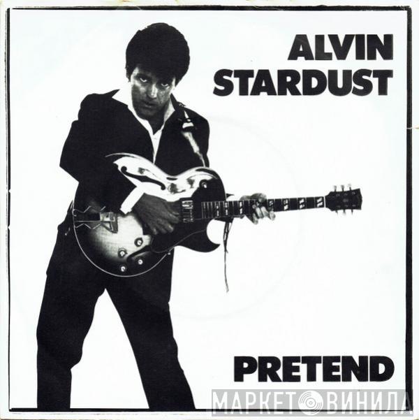 Alvin Stardust - Pretend