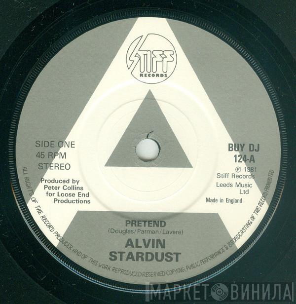  Alvin Stardust  - Pretend