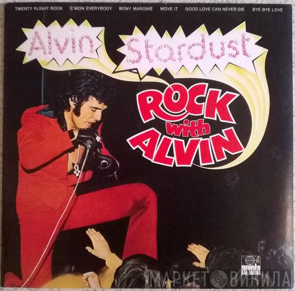  Alvin Stardust  - Rock With Alvin