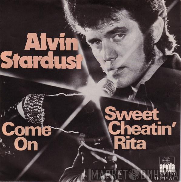  Alvin Stardust  - Sweet Cheatin' Rita