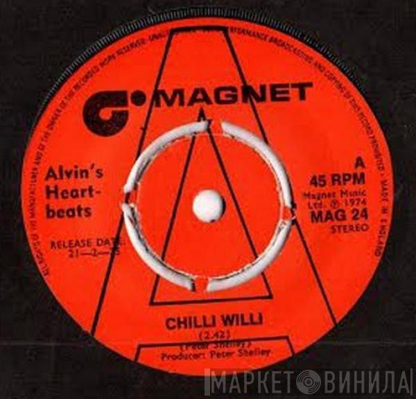 Alvin's Heartbeats - Chilli Willi Part 1 & 2
