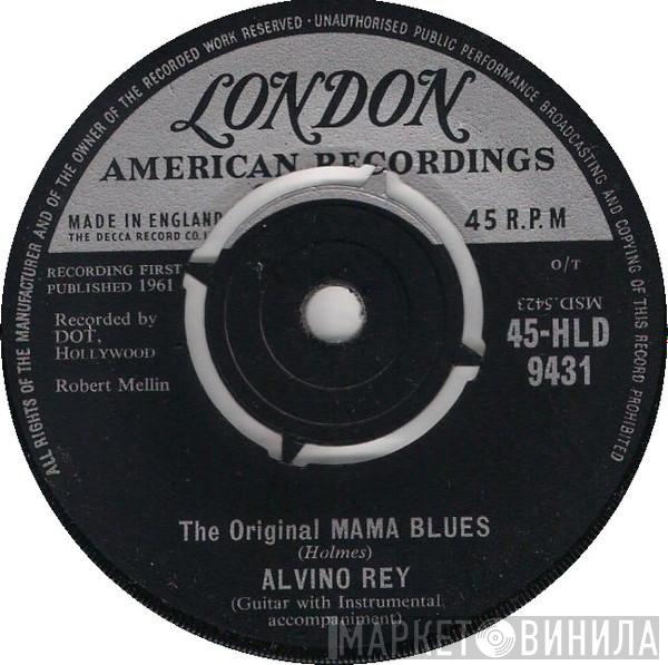 Alvino Rey - The Original Mama Blues