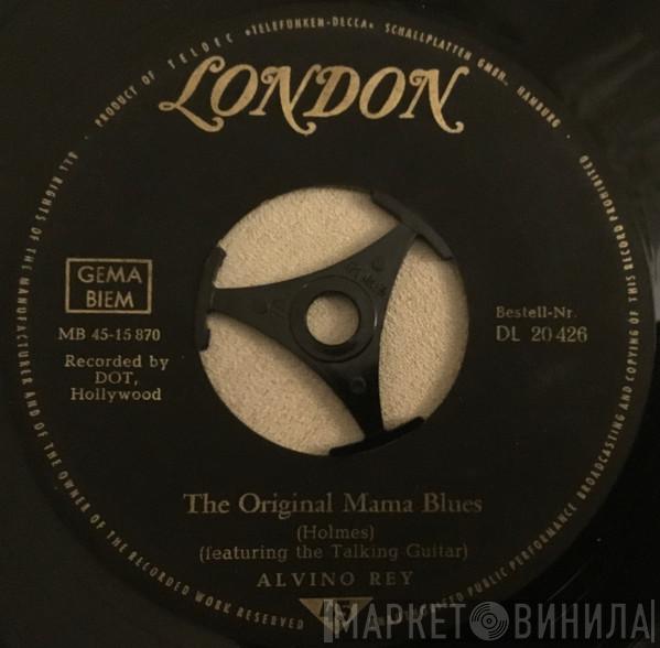  Alvino Rey  - The Original Mama Blues