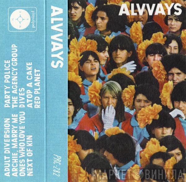  Alvvays  - Alvvays
