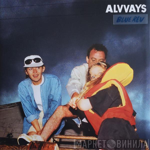Alvvays - Blue Rev