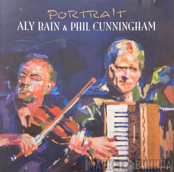 Aly Bain & Phil Cunningham - Portrait