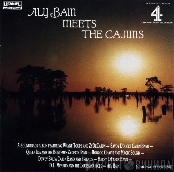  - Aly Bain Meets The Cajuns
