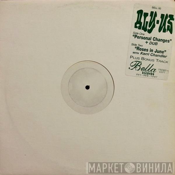 Aly-Us - Personal Changes