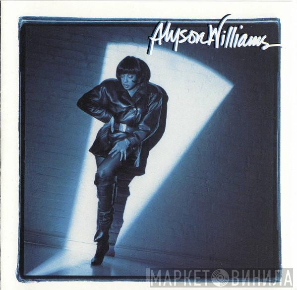  Alyson Williams  - Alyson Williams