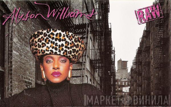 Alyson Williams - Raw