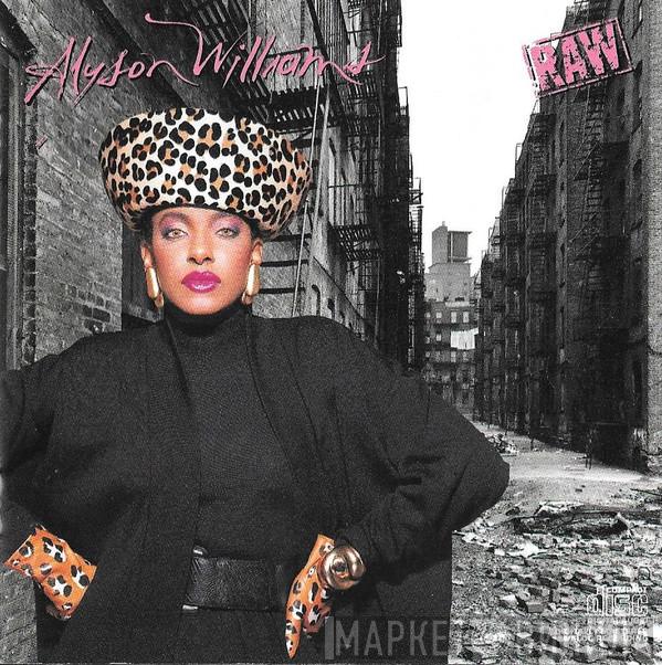 Alyson Williams - Raw