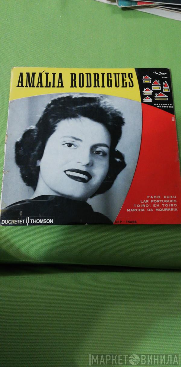 Amália Rodrigues - Fado Xuxu