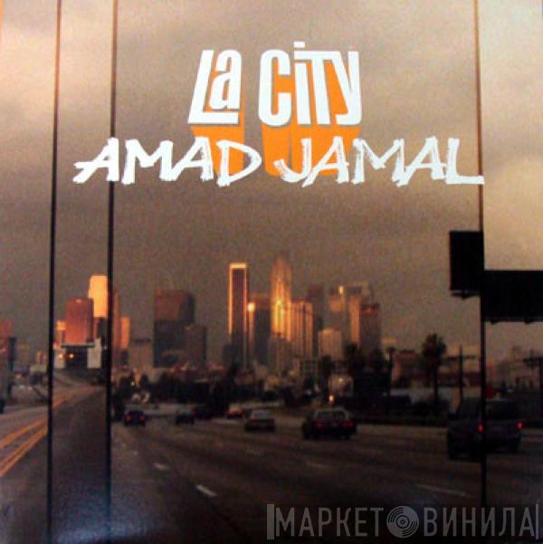 Amad Jamal - LA City