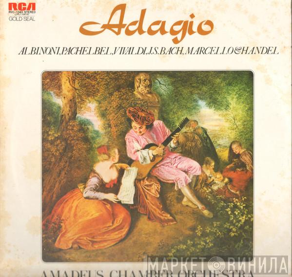 Amadeus Chamber Orchestra - Adagio