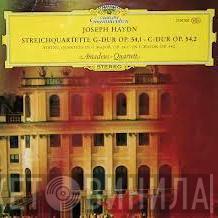Amadeus-Quartett, Joseph Haydn - Streichquartette G-Dur Op.54,1 , C-Dur Op 54,2