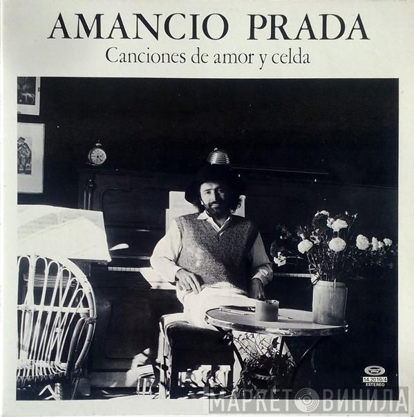 Amancio Prada - Canciones De Amor Y Celda