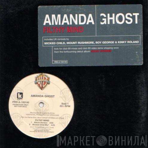  Amanda Ghost  - Filthy Mind