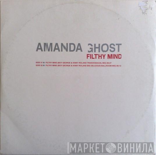 Amanda Ghost - Filthy Mind