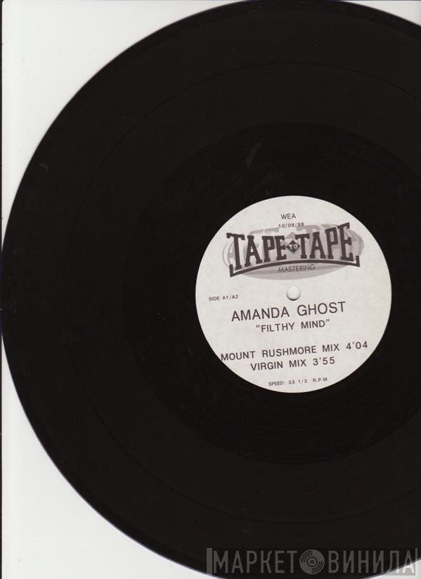  Amanda Ghost  - Filthy Mind
