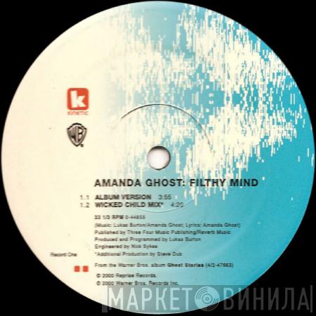 Amanda Ghost - Filthy Mind