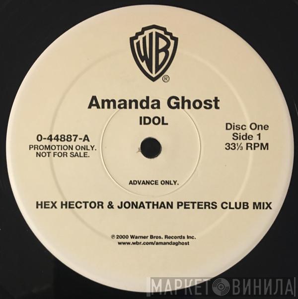  Amanda Ghost  - Idol