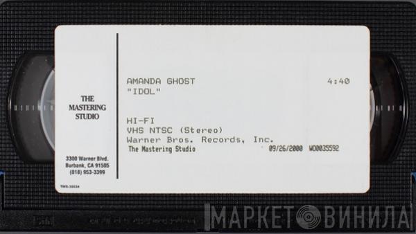  Amanda Ghost  - Idol