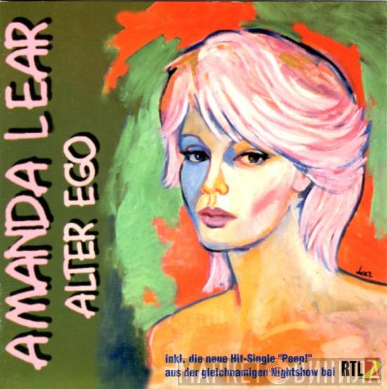  Amanda Lear  - Alter Ego