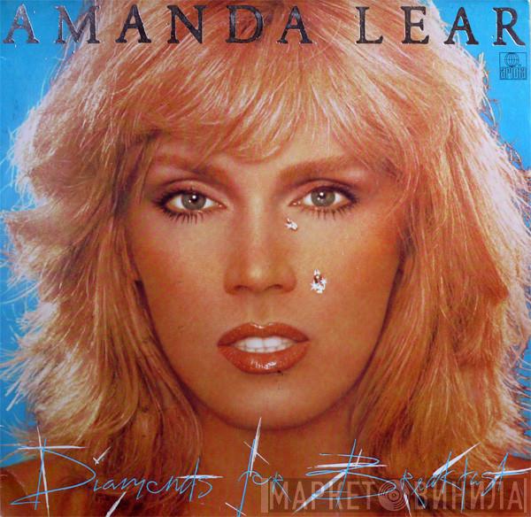  Amanda Lear  - Diamonds For Breakfast