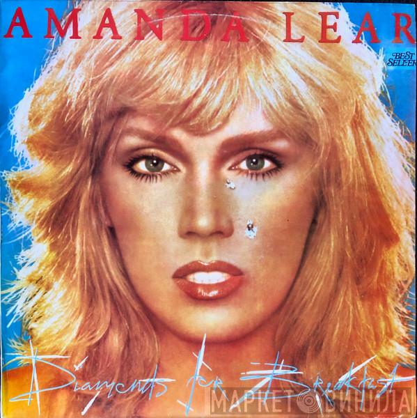  Amanda Lear  - Diamonds For Breakfast