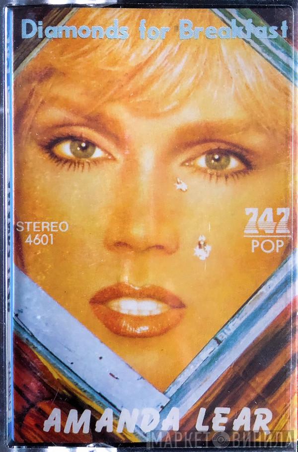  Amanda Lear  - Diamonds For Breakfast