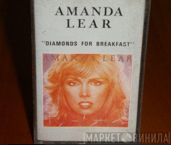  Amanda Lear  - Diamonds For Breakfast