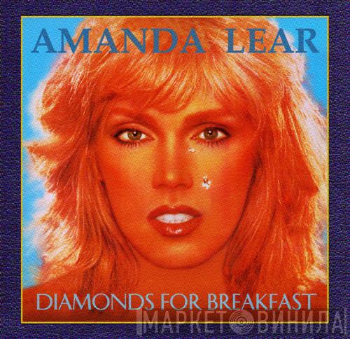  Amanda Lear  - Diamonds For Breakfast