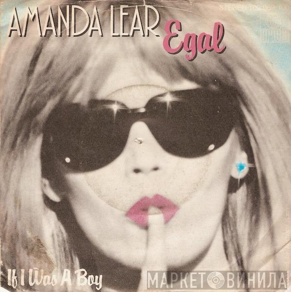 Amanda Lear  - Egal