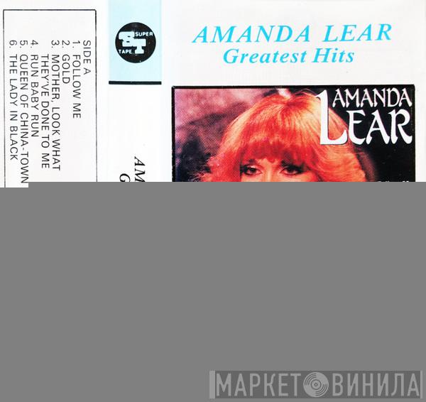  Amanda Lear  - Greatest Hits