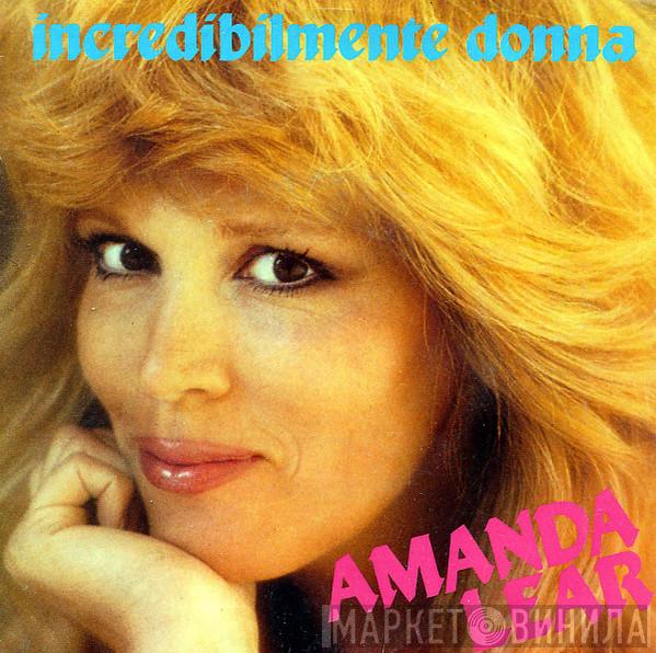  Amanda Lear  - Incredibilmente Donna