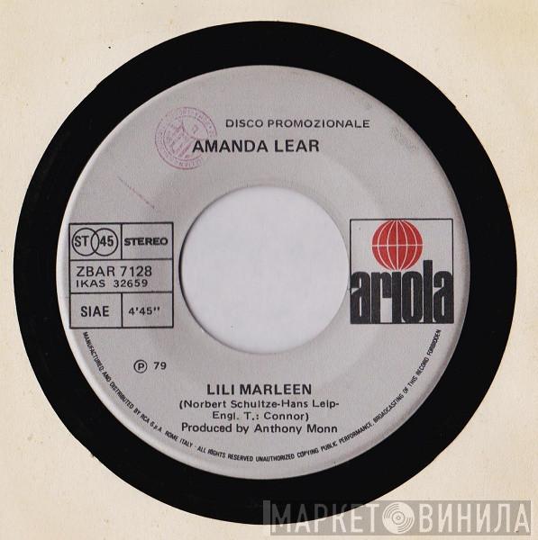  Amanda Lear  - Lili Marleen