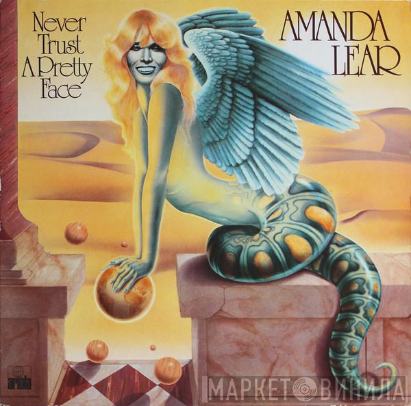  Amanda Lear  - Never Trust A Pretty Face