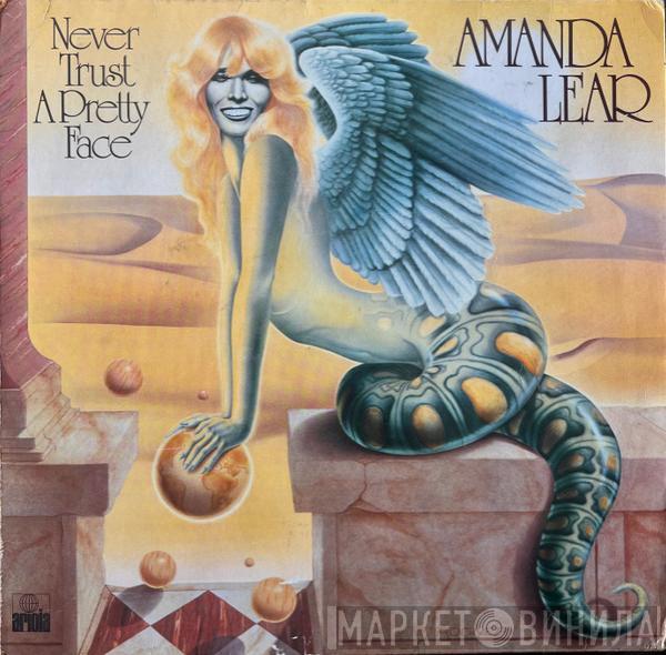  Amanda Lear  - Never Trust A Pretty Face