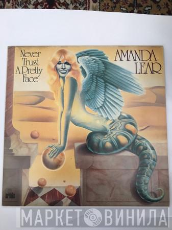  Amanda Lear  - Never Trust A Pretty Face