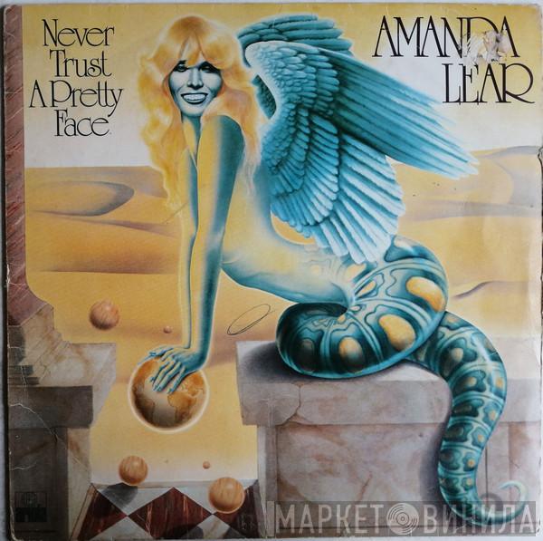  Amanda Lear  - Never Trust A Pretty Face