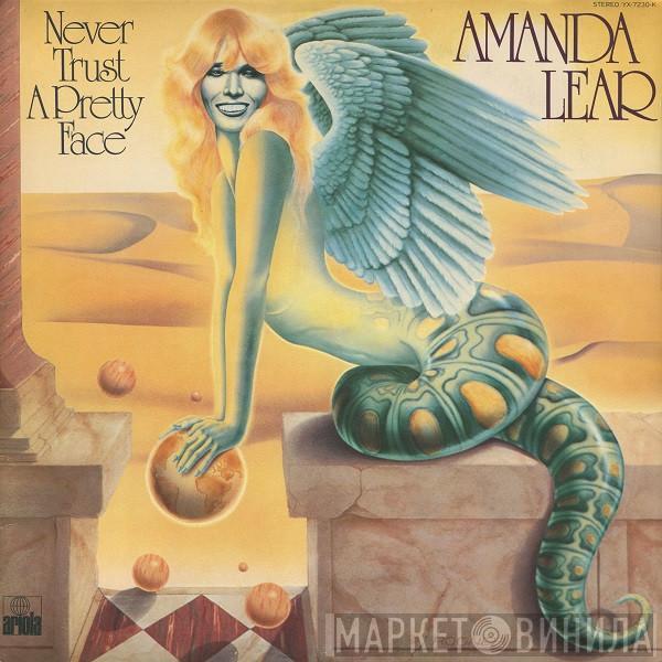  Amanda Lear  - Never Trust A Pretty Face