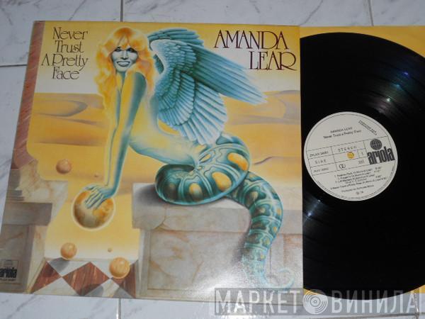  Amanda Lear  - Never Trust A Pretty Face