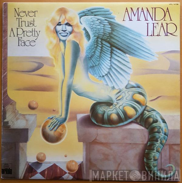  Amanda Lear  - Never Trust A Pretty Face