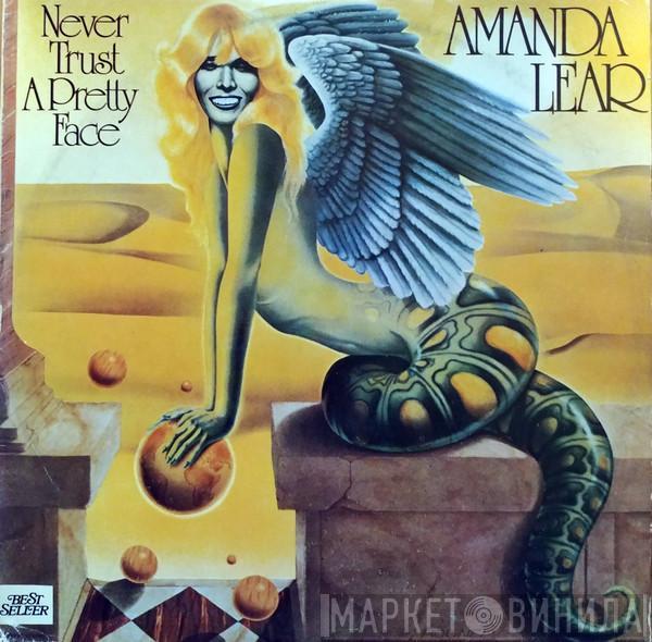  Amanda Lear  - Never Trust A Pretty Face