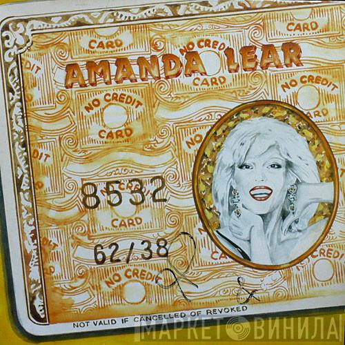  Amanda Lear  - No Credit Card