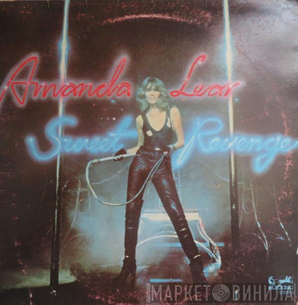  Amanda Lear  - Sweet Revenge