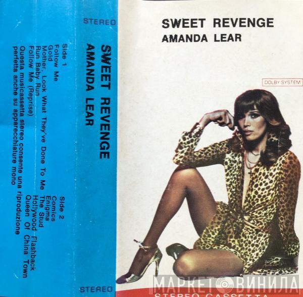  Amanda Lear  - Sweet Revenge
